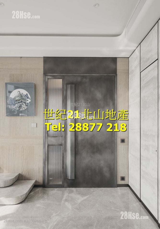 柏傲山 租盘 5+ 房 , 5+ 浴室 3,365 平方尺