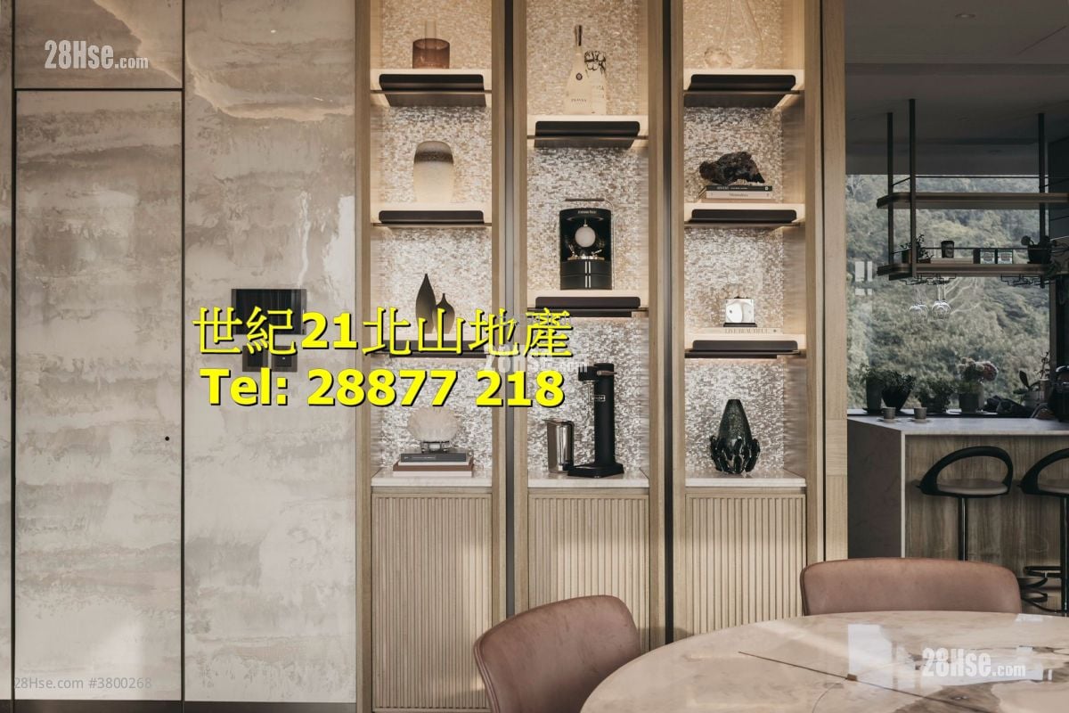 柏傲山 租盘 5+ 房 , 5+ 浴室 3,365 平方尺