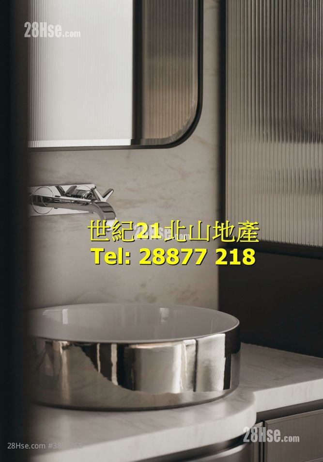 柏傲山 租盘 5+ 房 , 5+ 浴室 3,365 平方尺