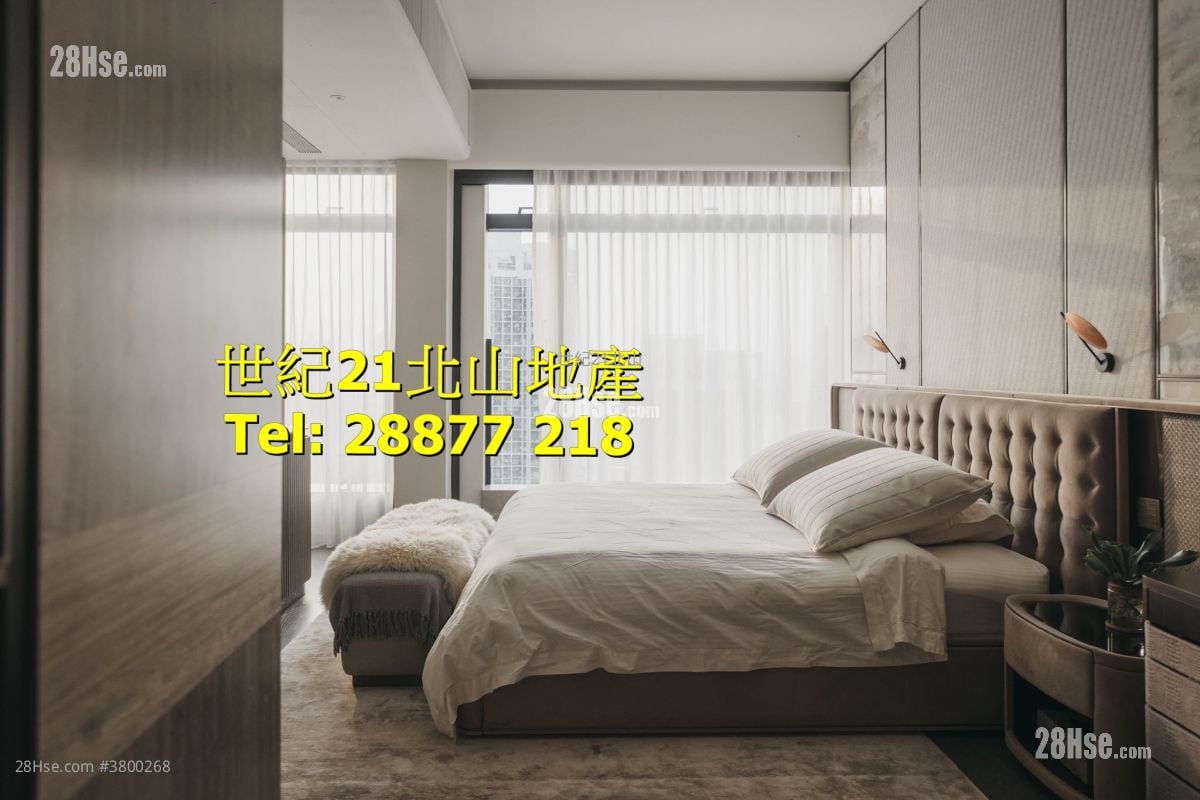 柏傲山 租盘 5+ 房 , 5+ 浴室 3,365 平方尺