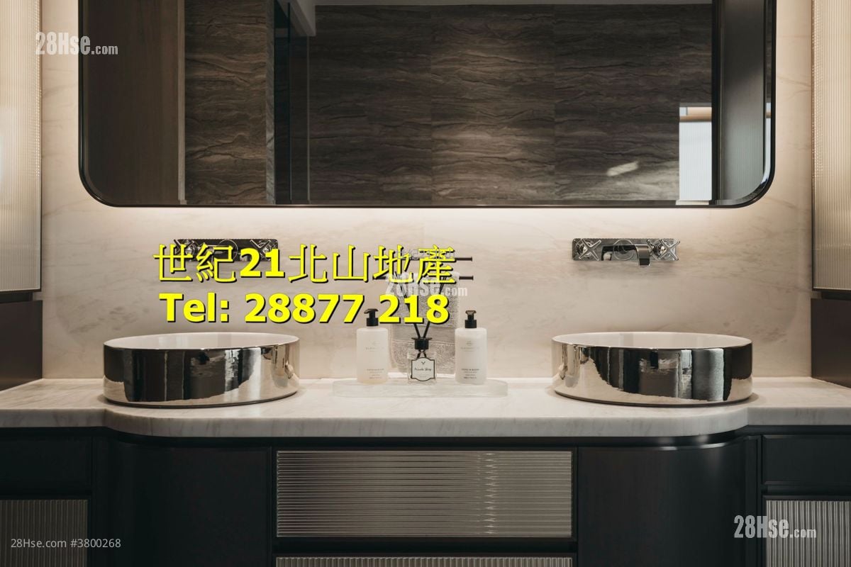 柏傲山 租盘 5+ 房 , 5+ 浴室 3,365 平方尺