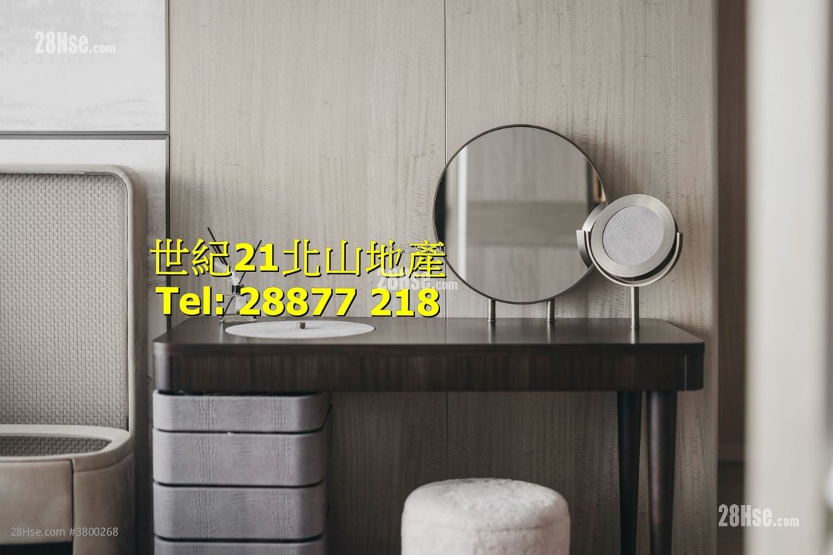 柏傲山 租盘 5+ 房 , 5+ 浴室 3,365 平方尺