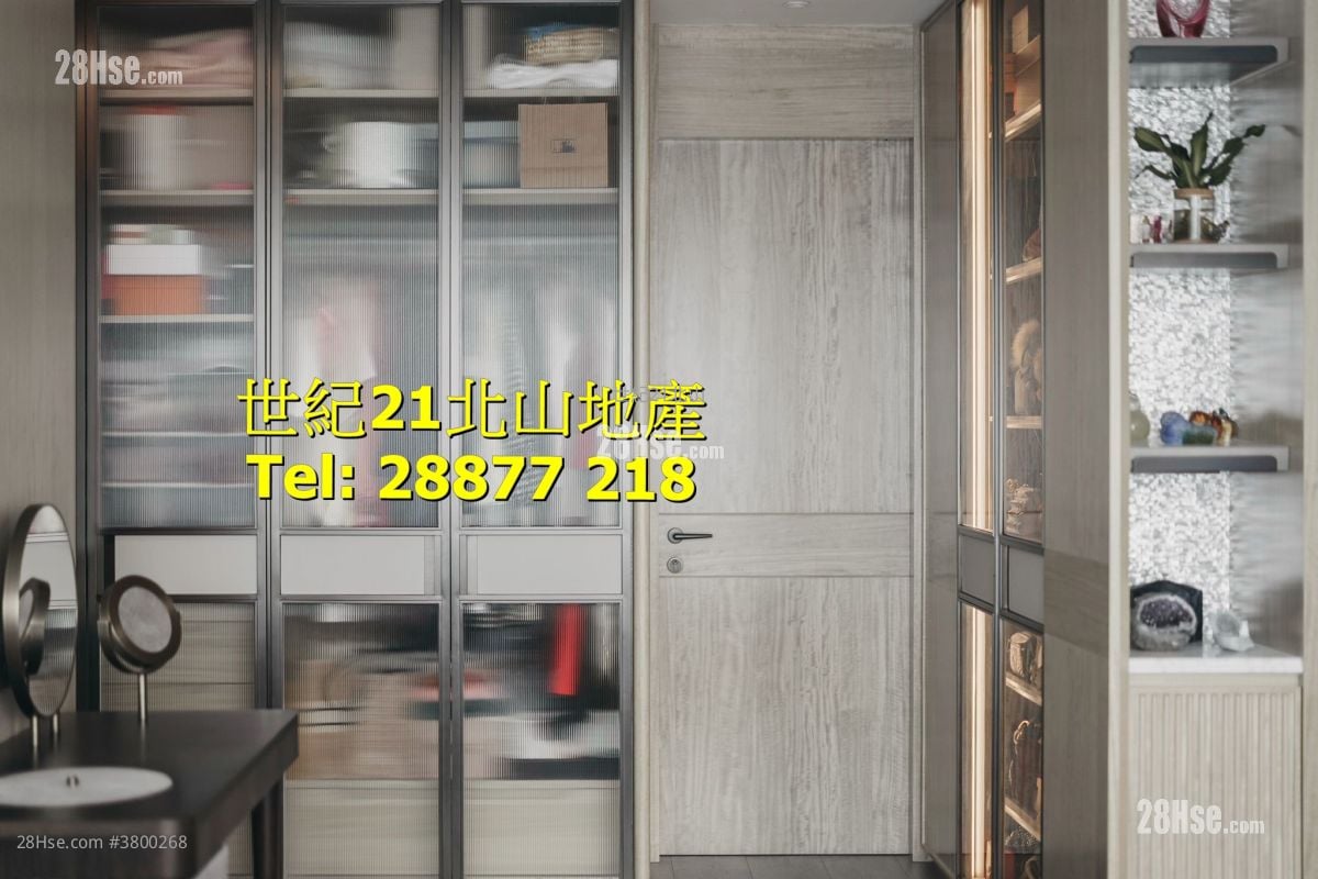 柏傲山 租盘 5+ 房 , 5+ 浴室 3,365 平方尺