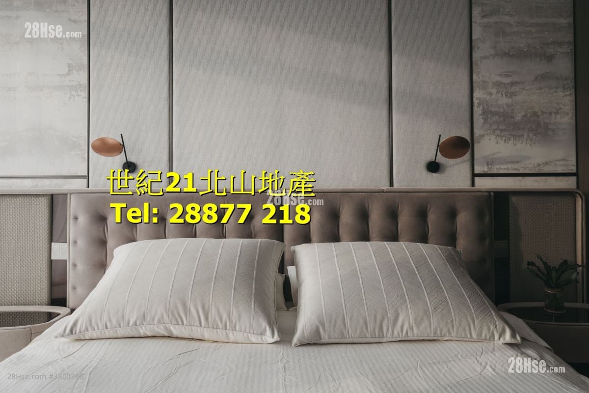 柏傲山 租盘 5+ 房 , 5+ 浴室 3,365 平方尺