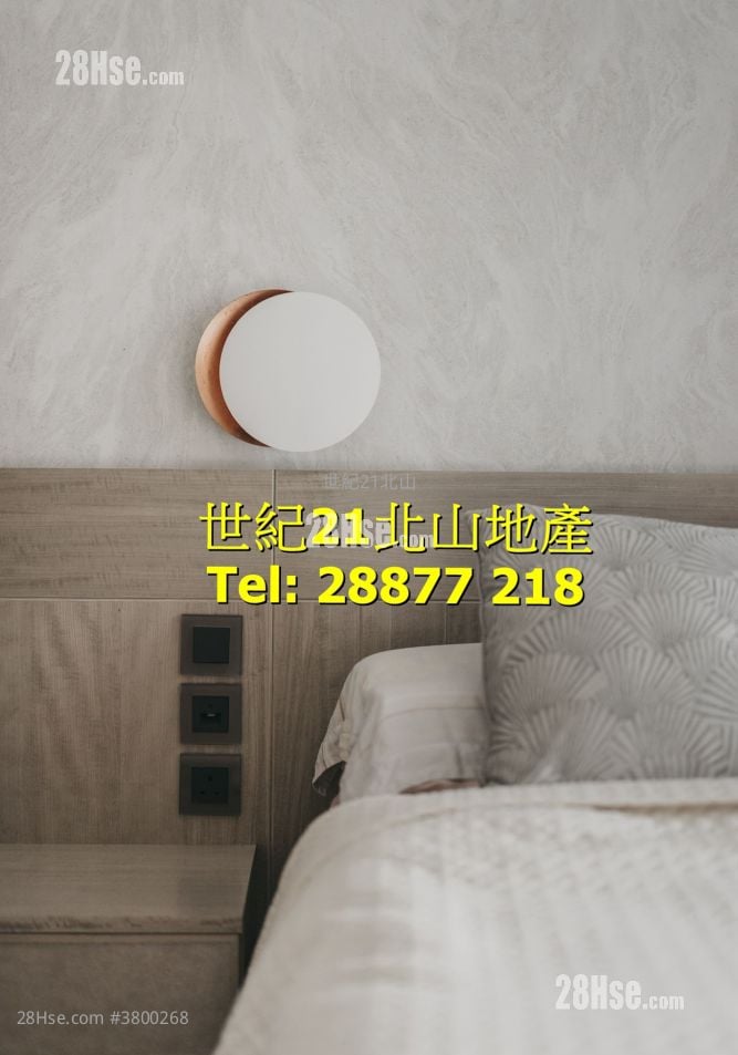 柏傲山 租盘 5+ 房 , 5+ 浴室 3,365 平方尺