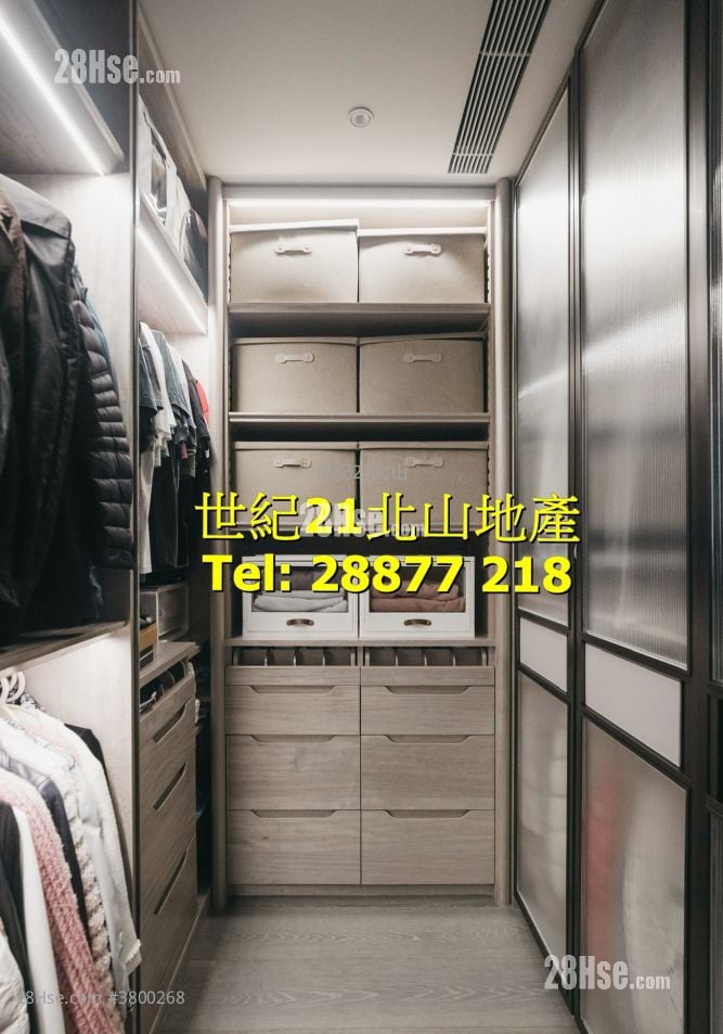 柏傲山 租盘 5+ 房 , 5+ 浴室 3,365 平方尺