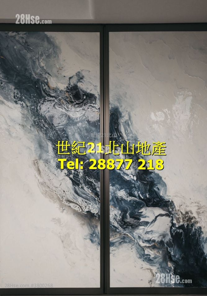 柏傲山 租盘 5+ 房 , 5+ 浴室 3,365 平方尺