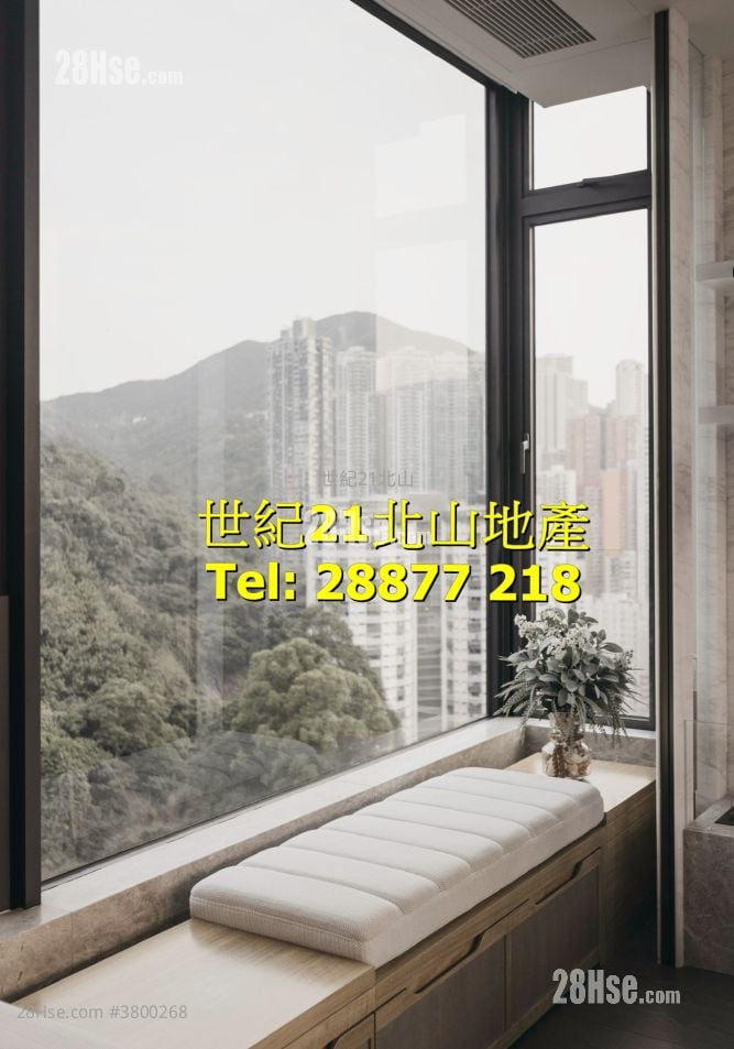 柏傲山 租盘 5+ 房 , 5+ 浴室 3,365 平方尺