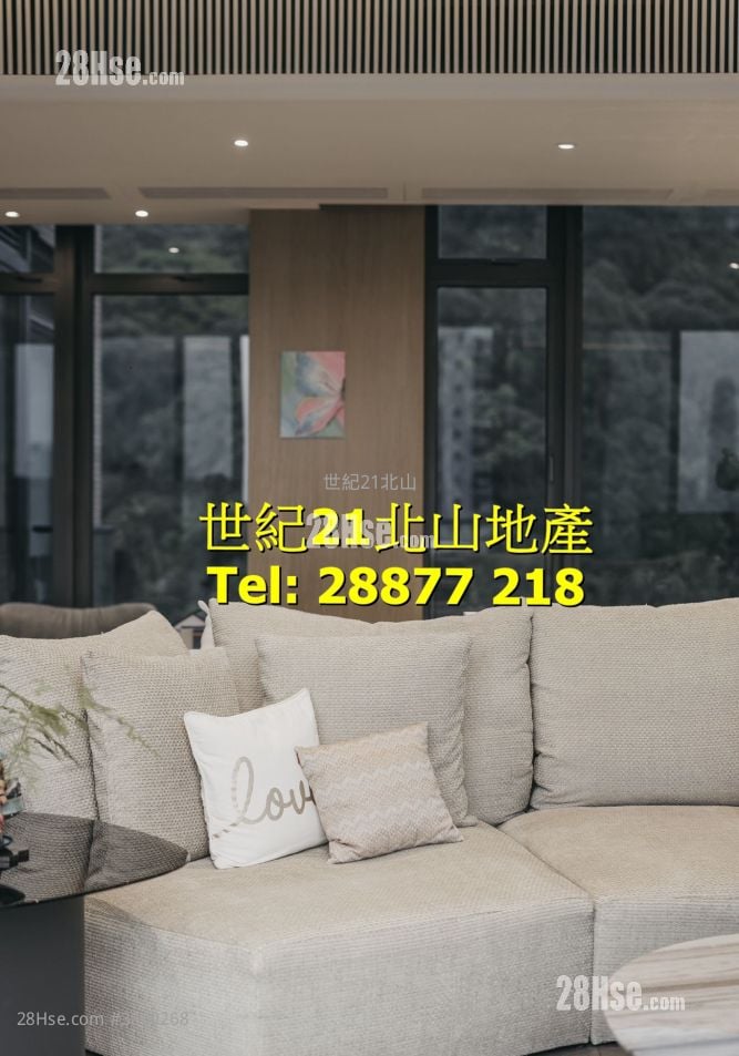 柏傲山 租盘 5+ 房 , 5+ 浴室 3,365 平方尺