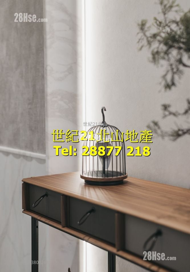 柏傲山 租盘 5+ 房 , 5+ 浴室 3,365 平方尺