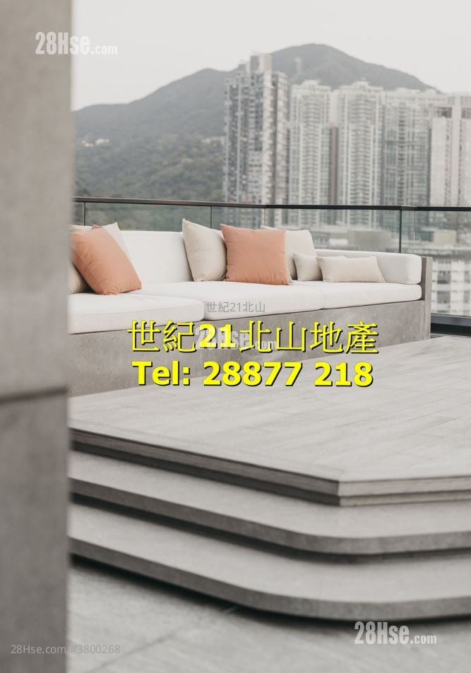 柏傲山 租盘 5+ 房 , 5+ 浴室 3,365 平方尺