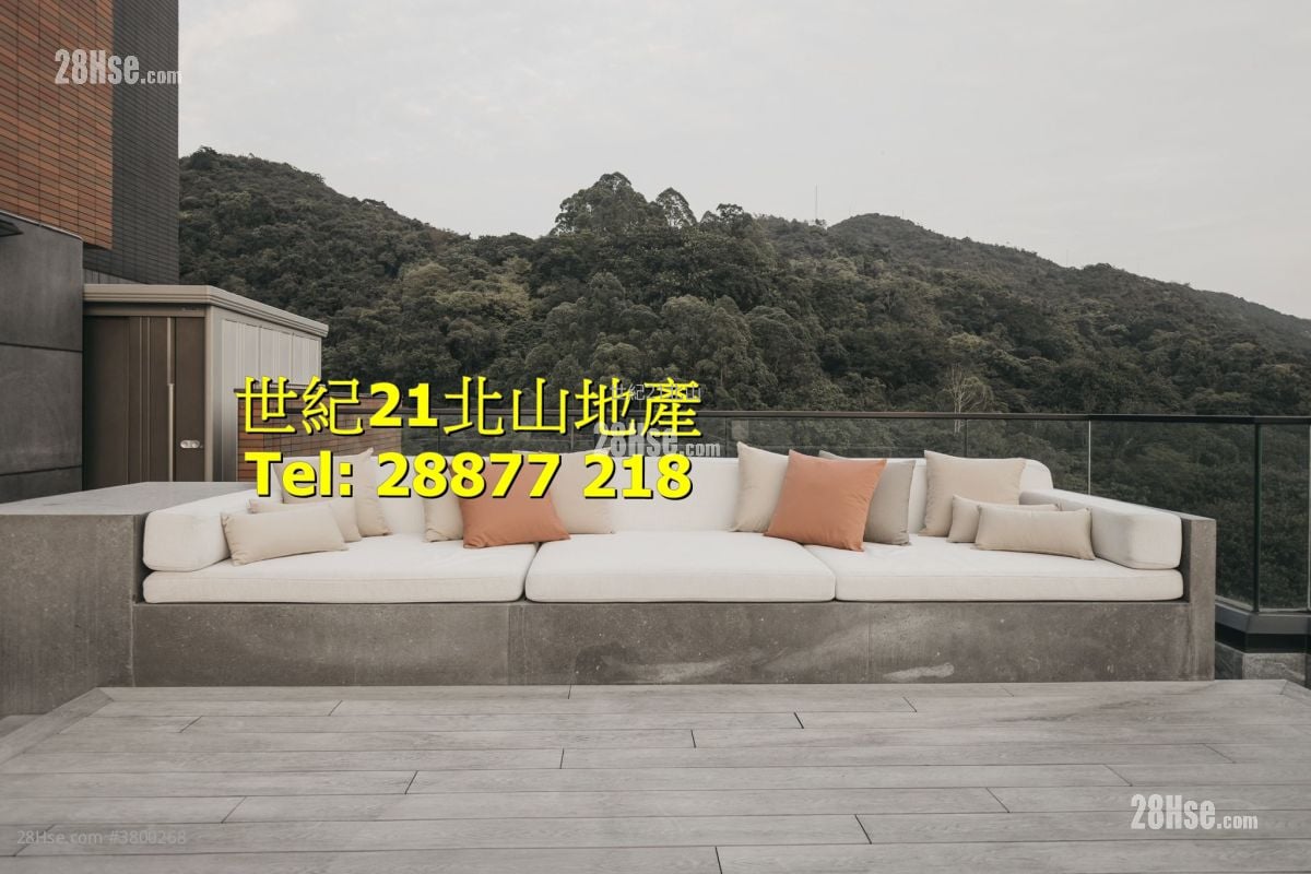 柏傲山 租盘 5+ 房 , 5+ 浴室 3,365 平方尺