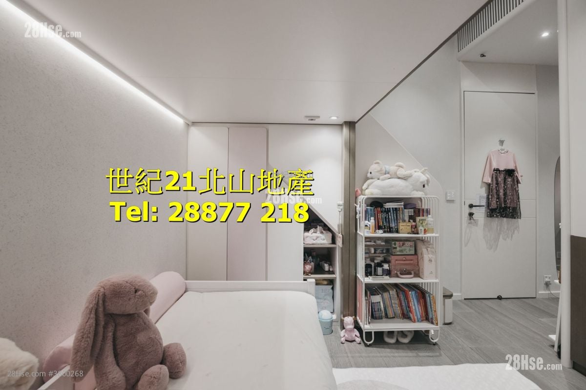 柏傲山 租盘 5+ 房 , 5+ 浴室 3,365 平方尺