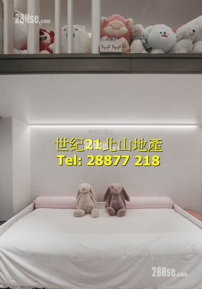 柏傲山 租盘 5+ 房 , 5+ 浴室 3,365 平方尺