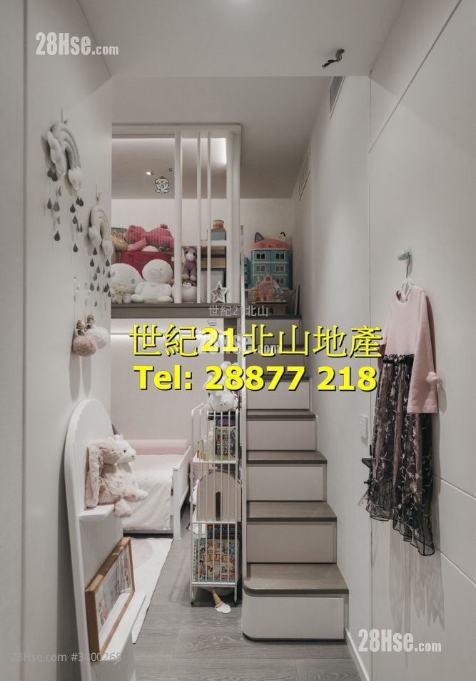 柏傲山 租盘 5+ 房 , 5+ 浴室 3,365 平方尺