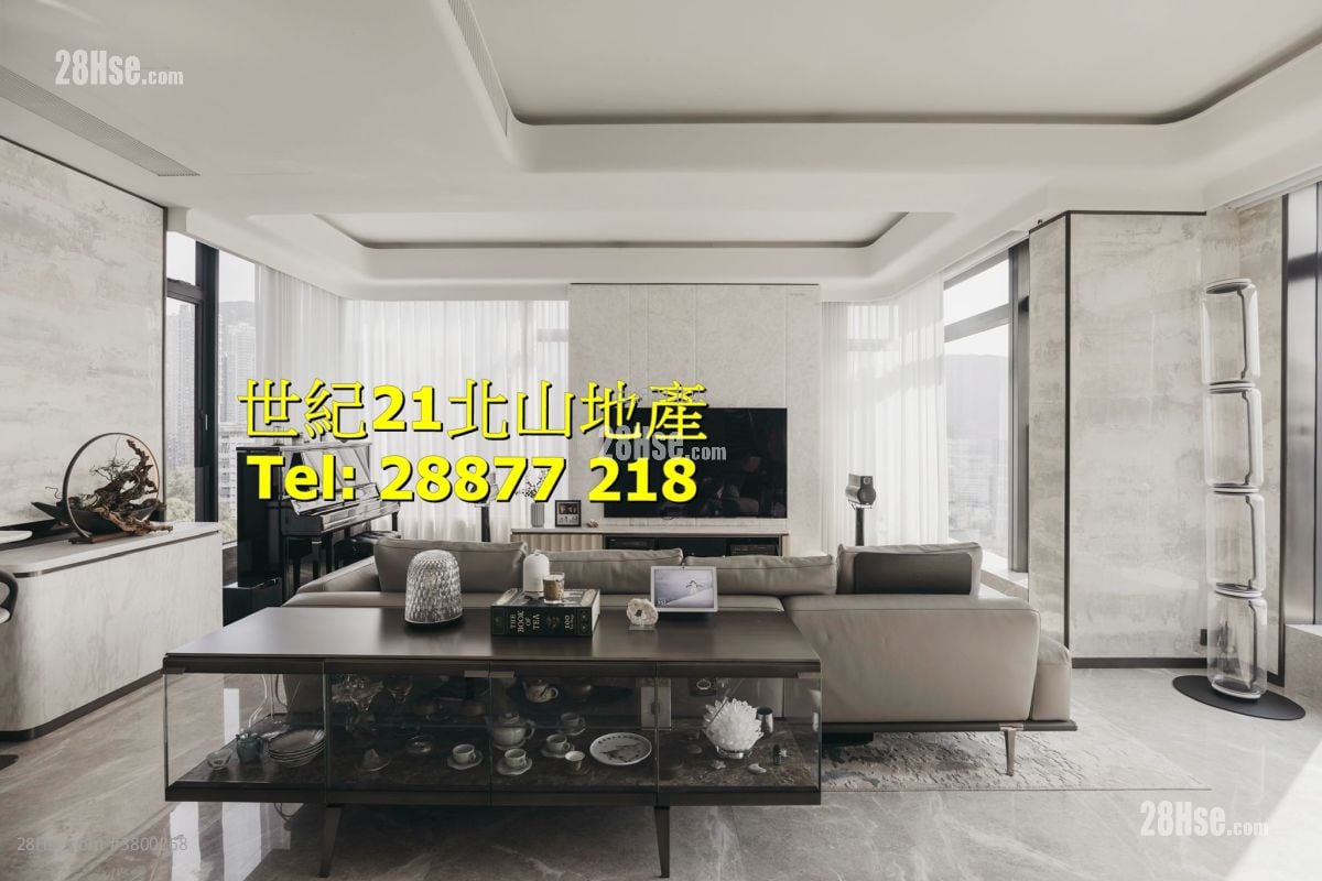 柏傲山 租盘 5+ 房 , 5+ 浴室 3,365 平方尺