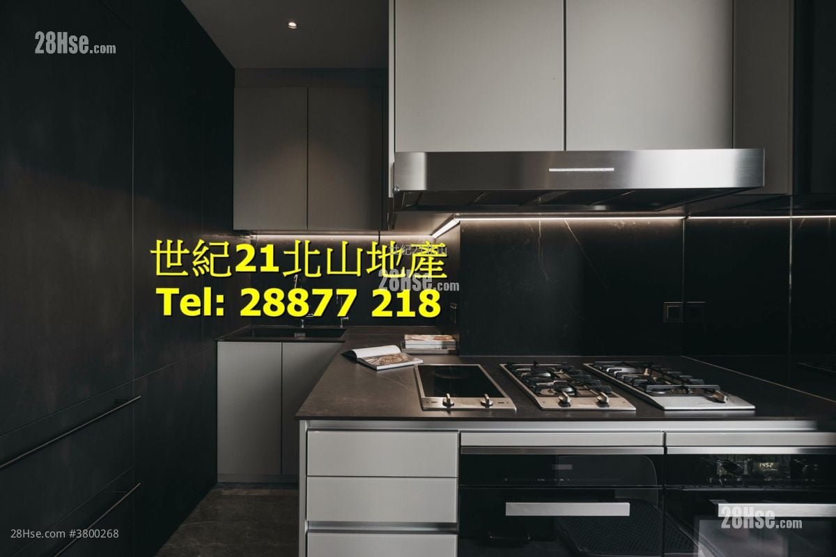 柏傲山 租盘 5+ 房 , 5+ 浴室 3,365 平方尺