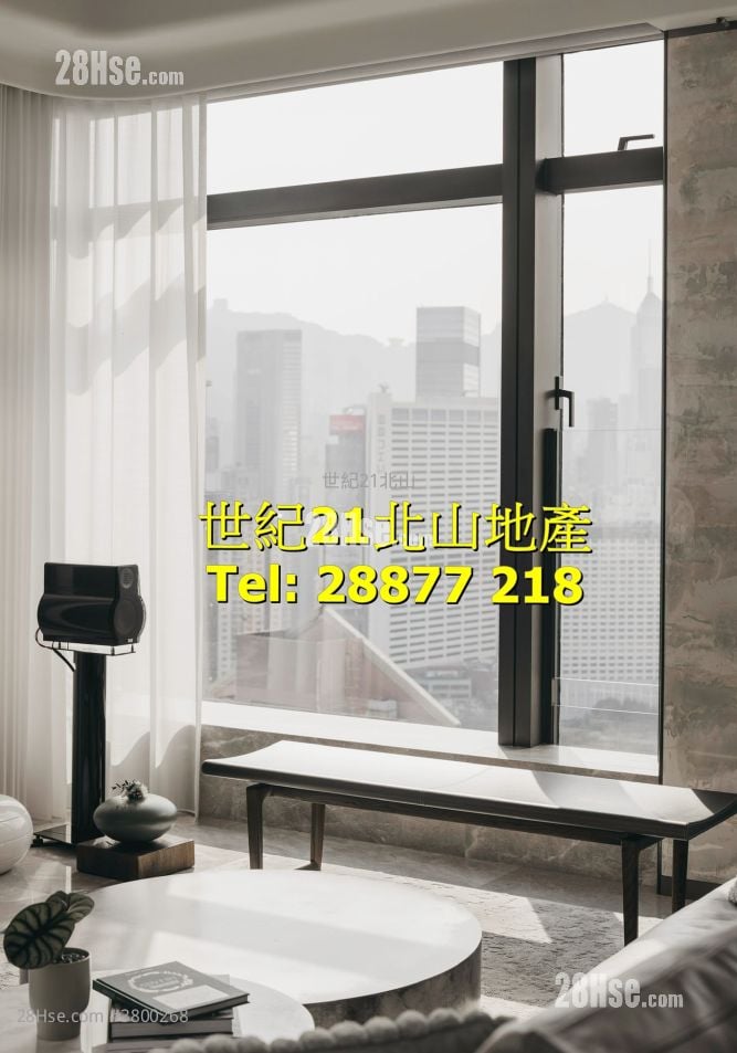 柏傲山 租盘 5+ 房 , 5+ 浴室 3,365 平方尺