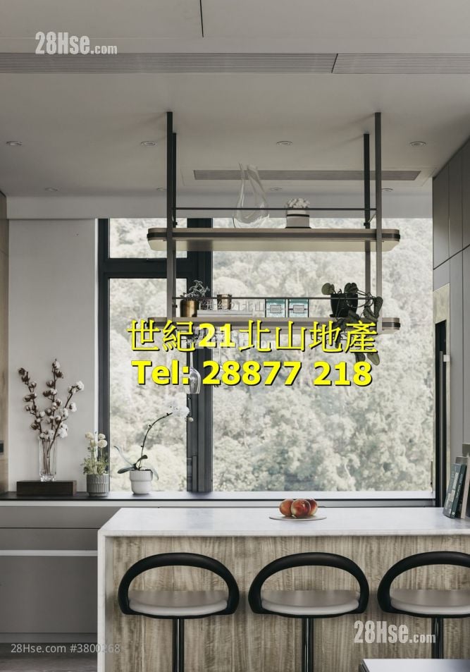 柏傲山 租盘 5+ 房 , 5+ 浴室 3,365 平方尺