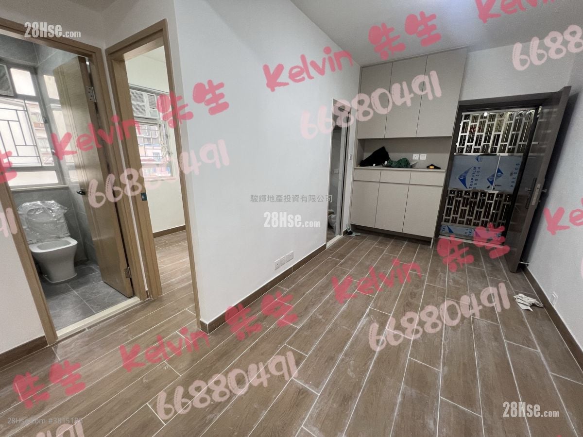 Shun Cheong Mansion Rental 3 Bedrooms , 1 Bathroom 440 ft²