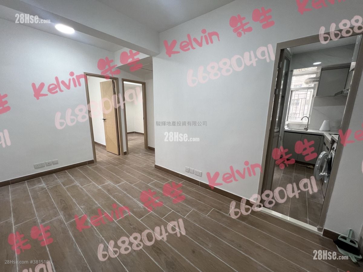 Shun Cheong Mansion Rental 3 Bedrooms , 1 Bathroom 440 ft²
