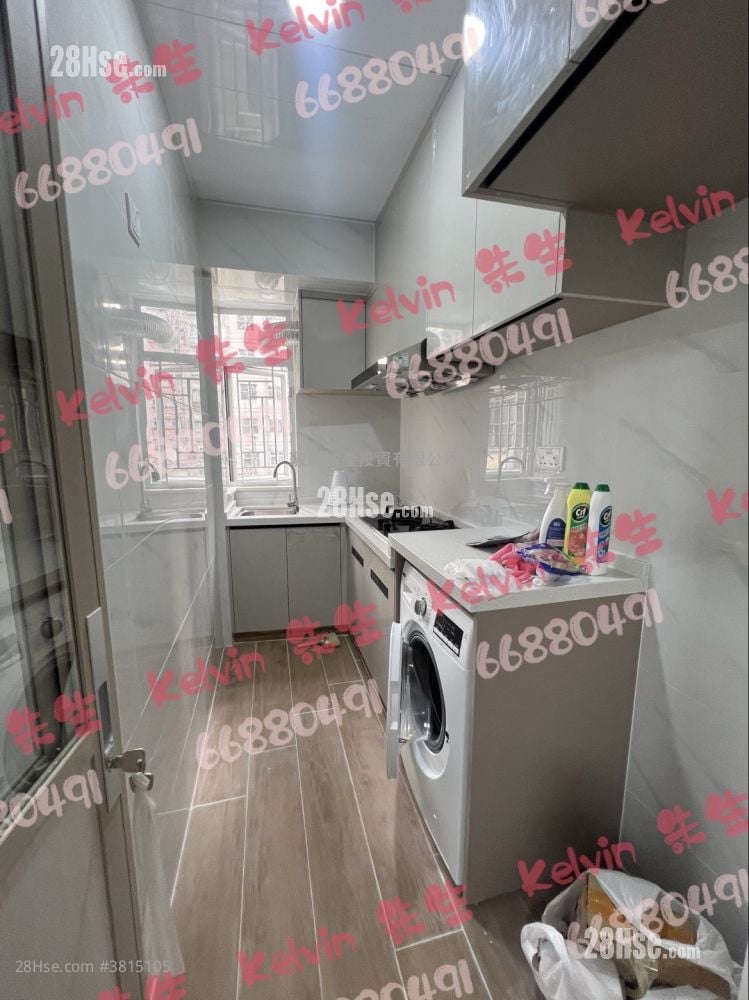 Shun Cheong Mansion Rental 3 Bedrooms , 1 Bathroom 440 ft²