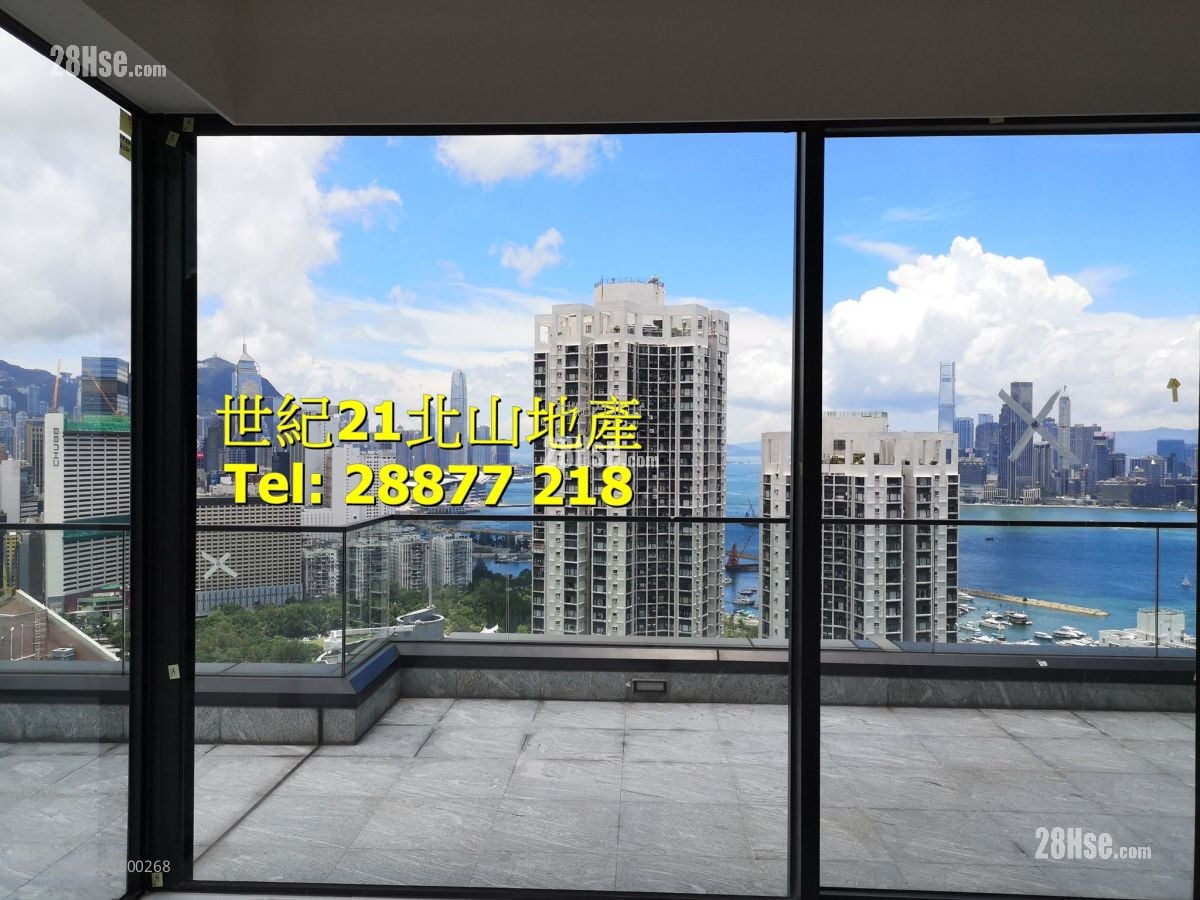 柏傲山 租盘 5+ 房 , 5+ 浴室 3,365 平方尺