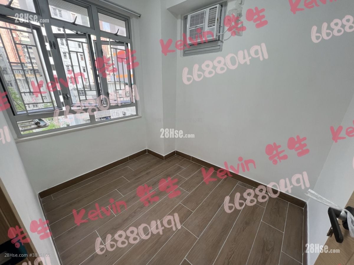 Shun Cheong Mansion Rental 3 Bedrooms , 1 Bathroom 440 ft²