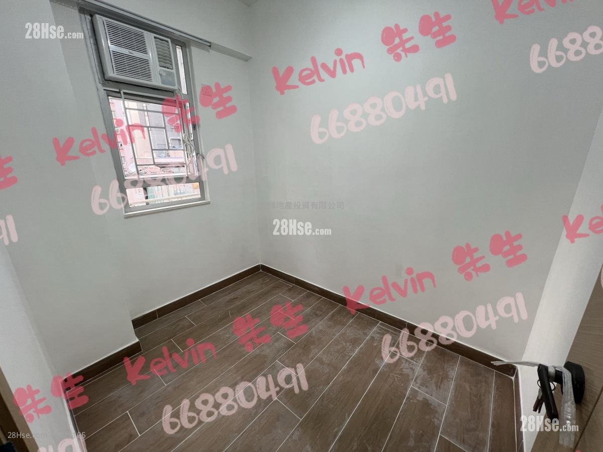Shun Cheong Mansion Rental 3 Bedrooms , 1 Bathroom 440 ft²