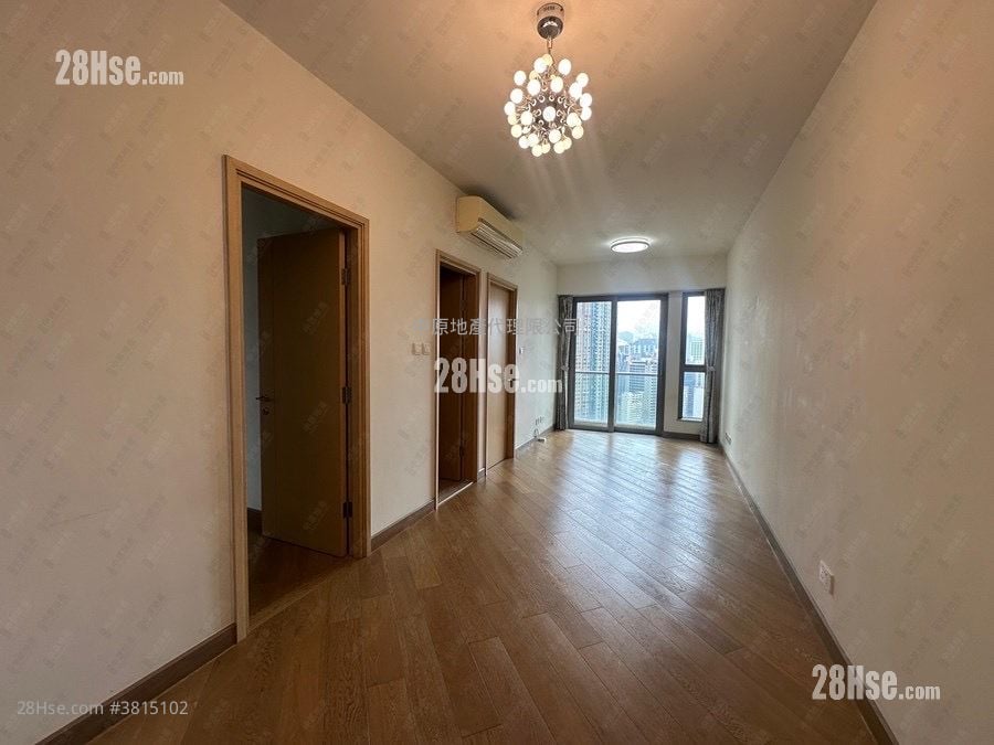 全城滙 租盤 2 房 , 1 浴室 533 平方呎