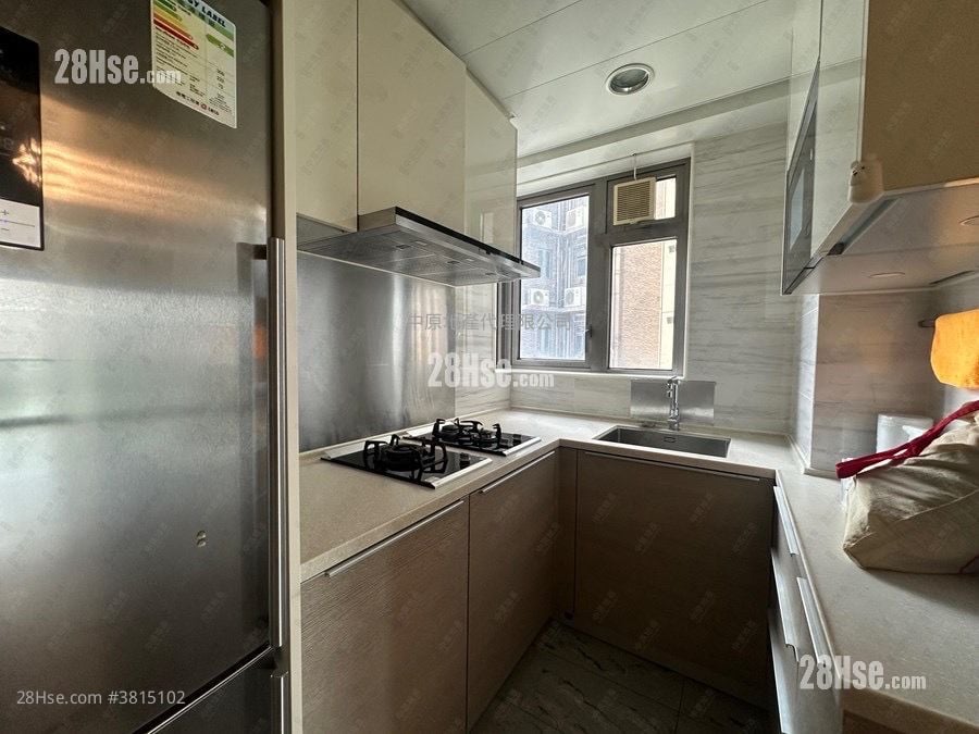 全城滙 租盤 2 房 , 1 浴室 533 平方呎