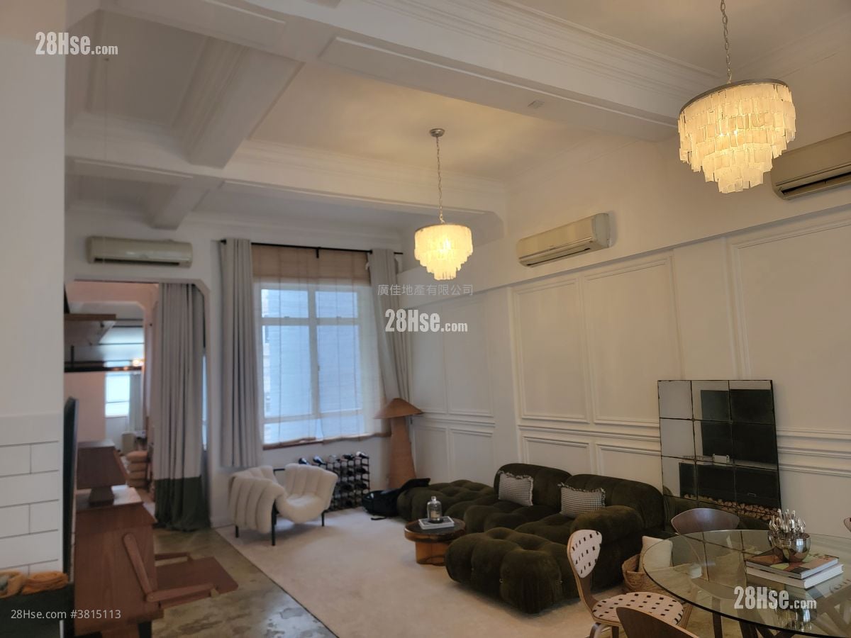 般咸道35號 售盤 開放式間隔 , 1 浴室 1,115 平方呎