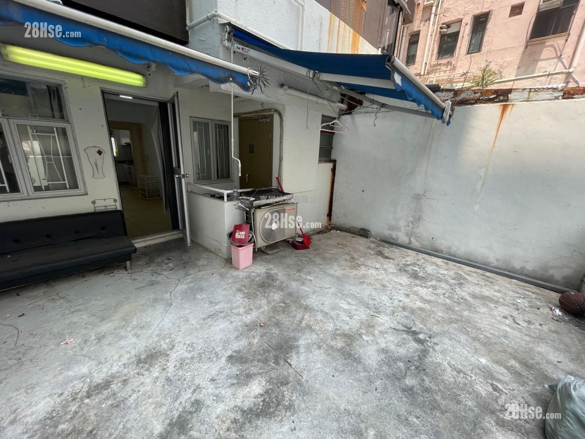 Fung Yeung Court Rental 1 Bedroom , 1 Bathroom 378 ft²