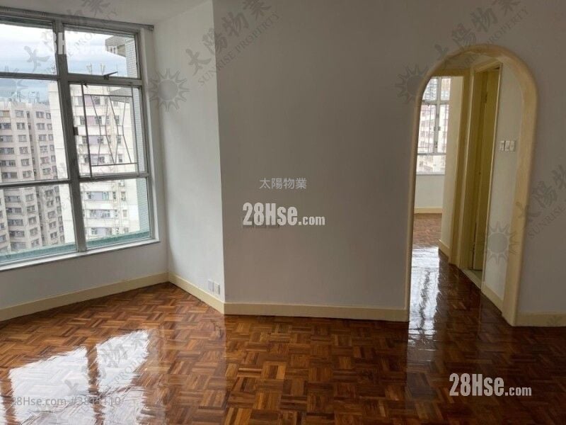 Whampoa Garden Rental 2 Bedrooms 505 ft²