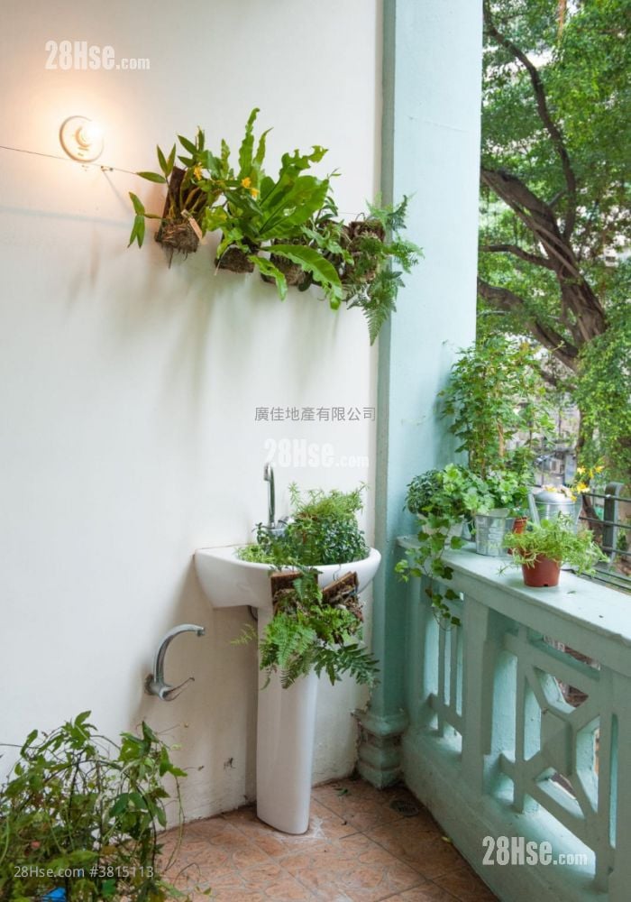 般咸道35號 售盤 開放式間隔 , 1 浴室 1,115 平方呎