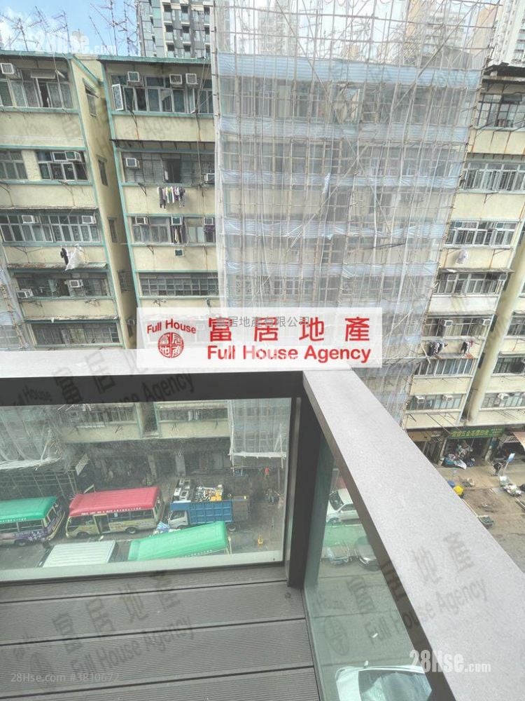 High One Rental 1 Bedroom , 1 Bathroom 273 ft²