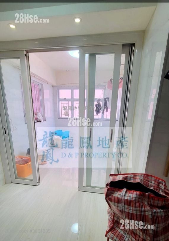 长辉大厦 租盘 1 房 , 1 浴室 202 平方尺