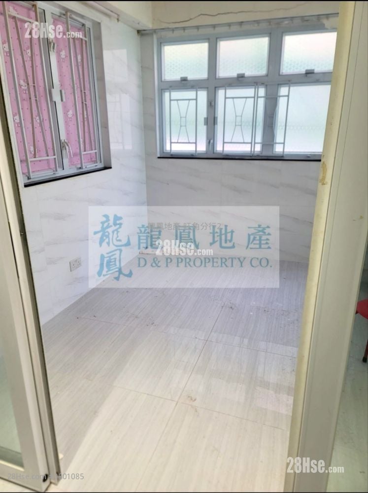 长辉大厦 租盘 1 房 , 1 浴室 202 平方尺