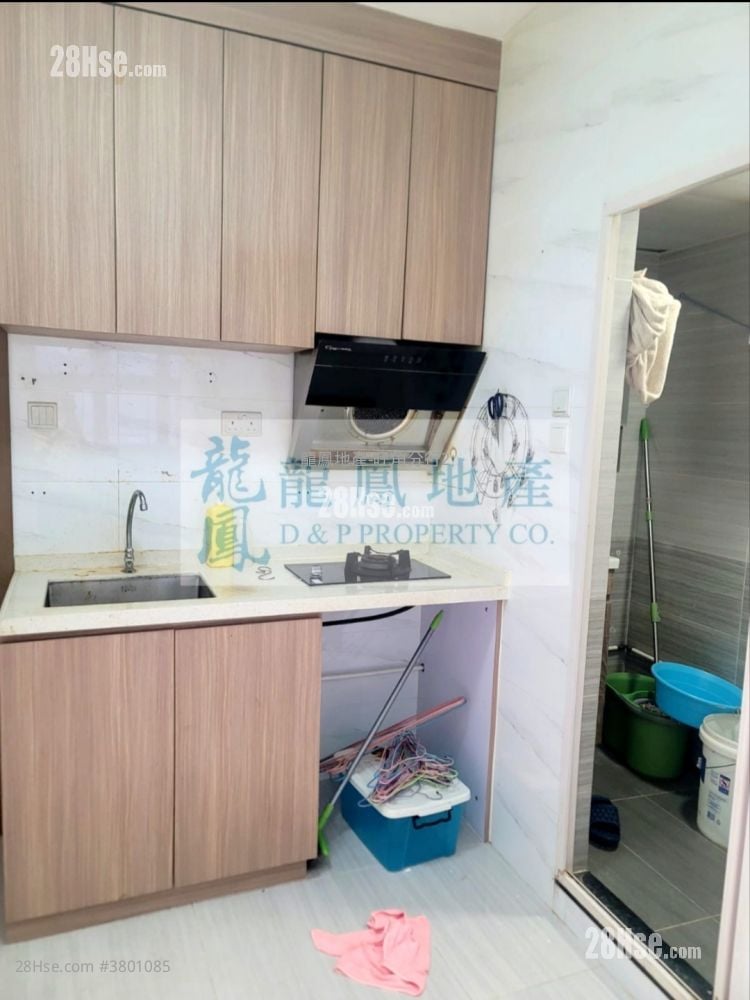 长辉大厦 租盘 1 房 , 1 浴室 202 平方尺