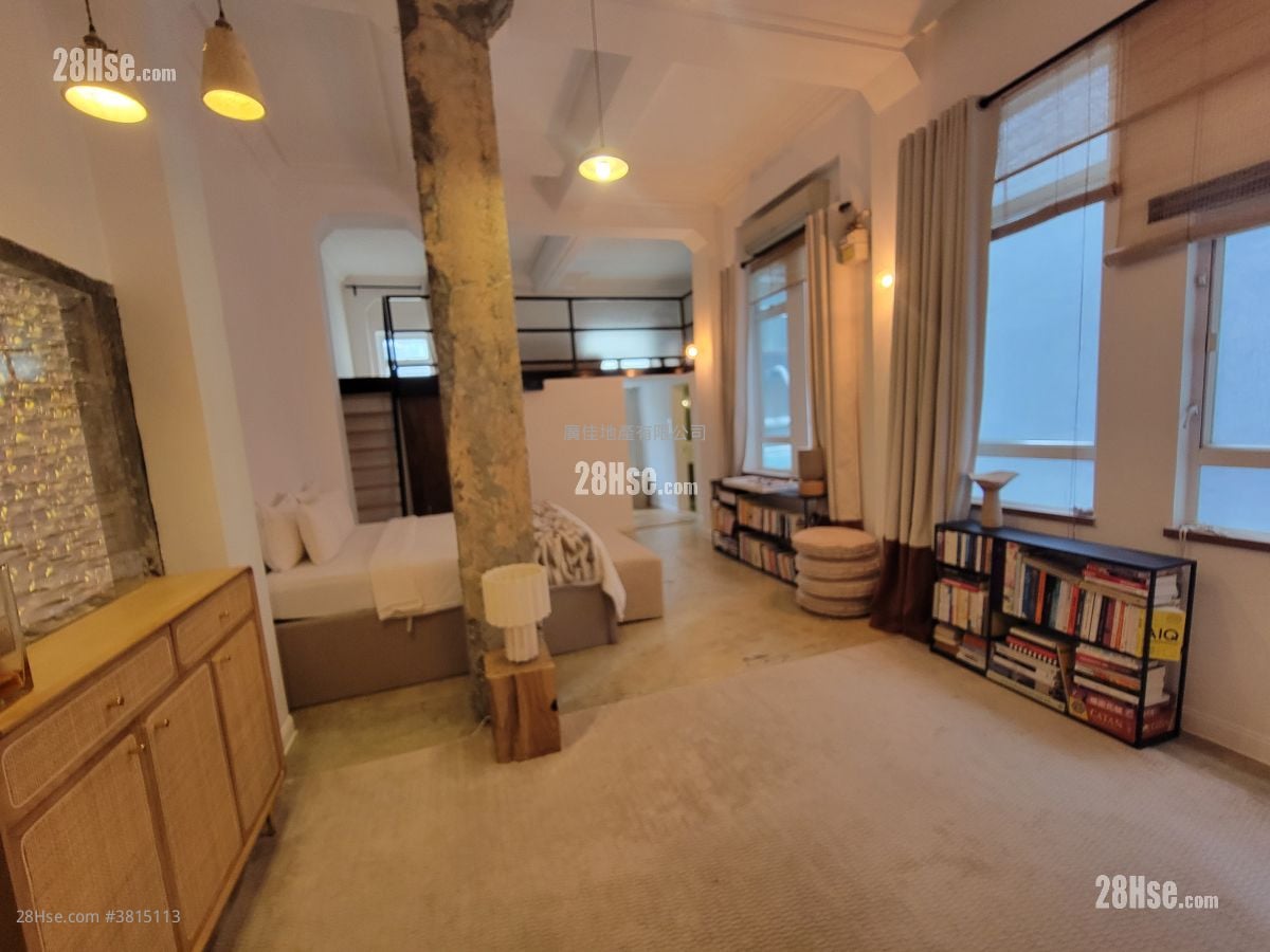 般咸道35號 售盤 開放式間隔 , 1 浴室 1,115 平方呎