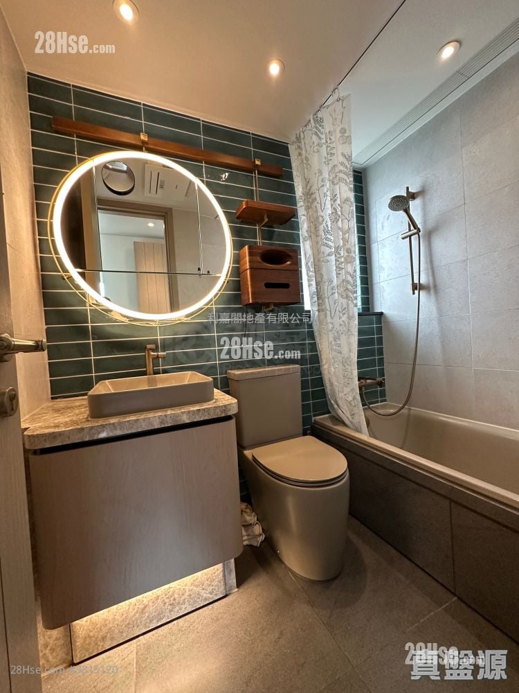 The Pavilia Farm Rental 3 Bedrooms , 2 Bathrooms 679 ft²