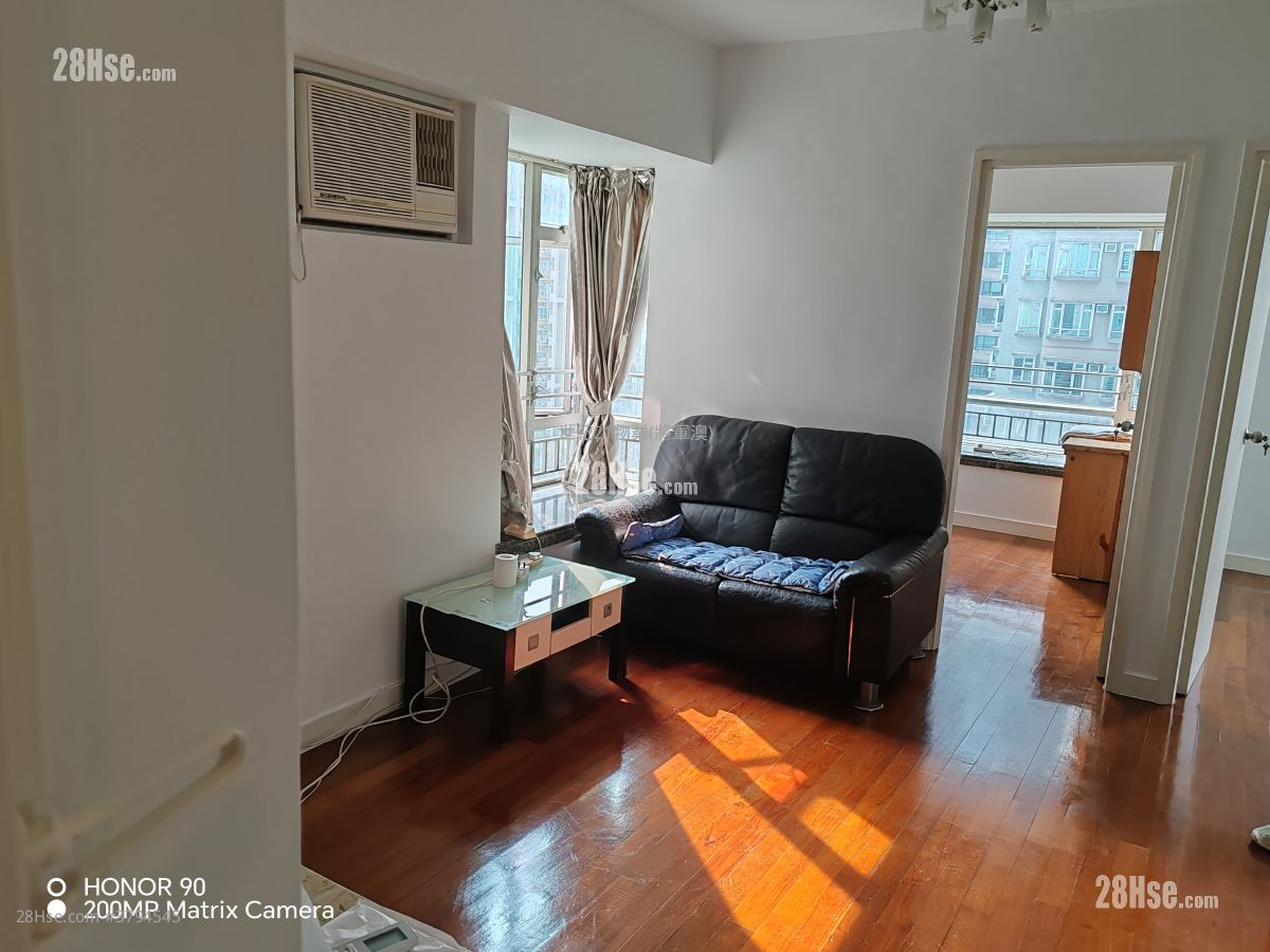 The Metro City Rental 364 ft²