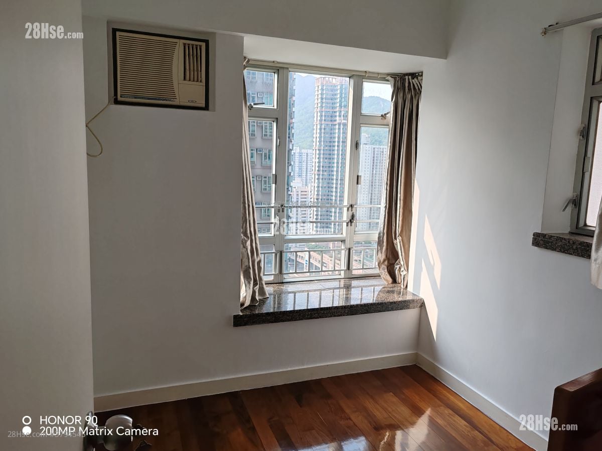 The Metro City Rental 364 ft²