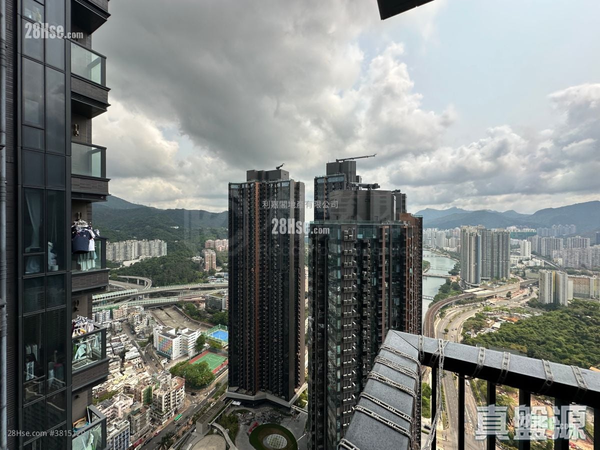 The Pavilia Farm Rental 3 Bedrooms , 2 Bathrooms 679 ft²