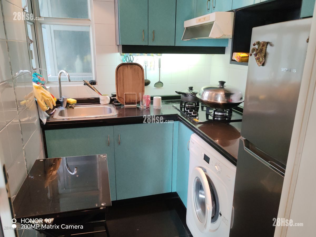 The Metro City Rental 364 ft²