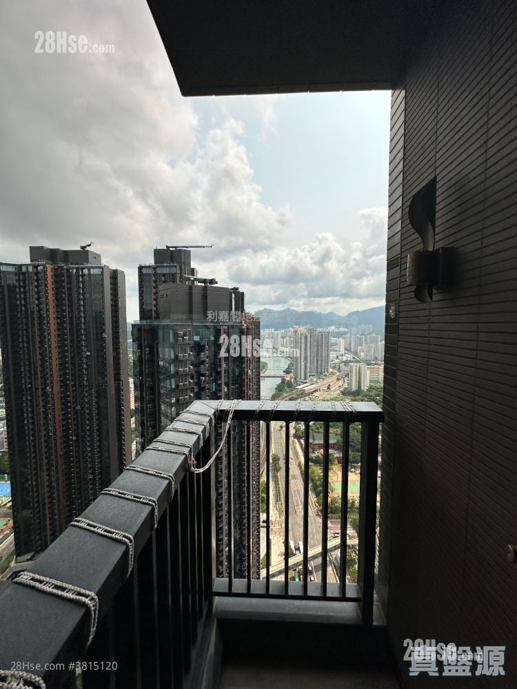 The Pavilia Farm Rental 3 Bedrooms , 2 Bathrooms 679 ft²