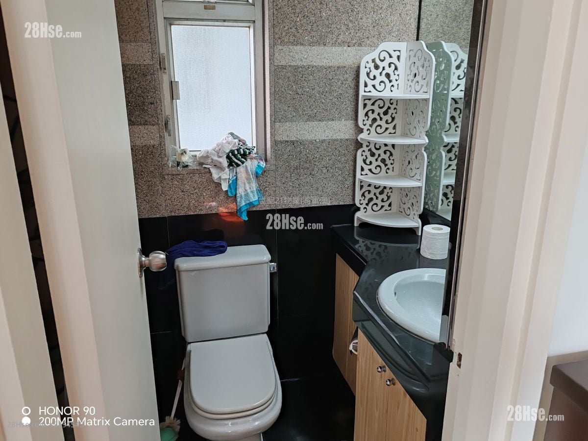 The Metro City Rental 364 ft²