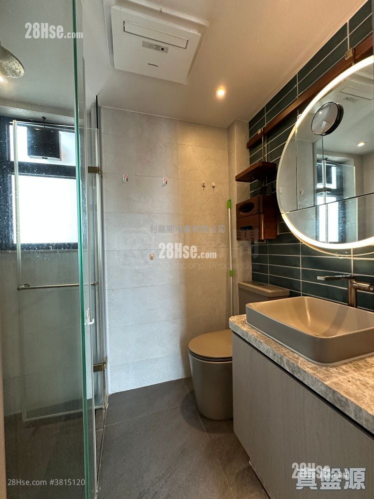 The Pavilia Farm Rental 3 Bedrooms , 2 Bathrooms 679 ft²