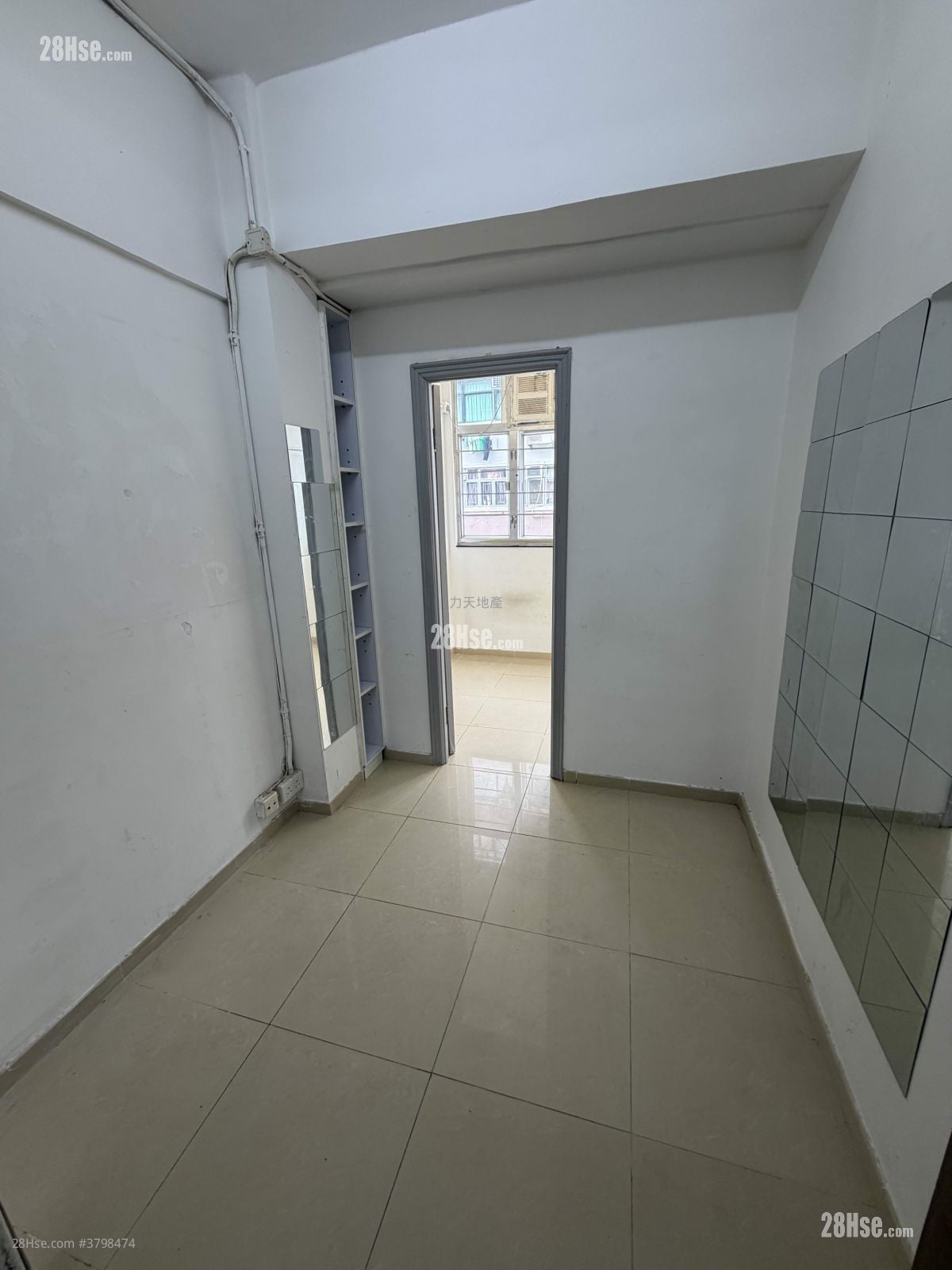 Chinese Mansion Rental 1 Bedroom 180 ft²