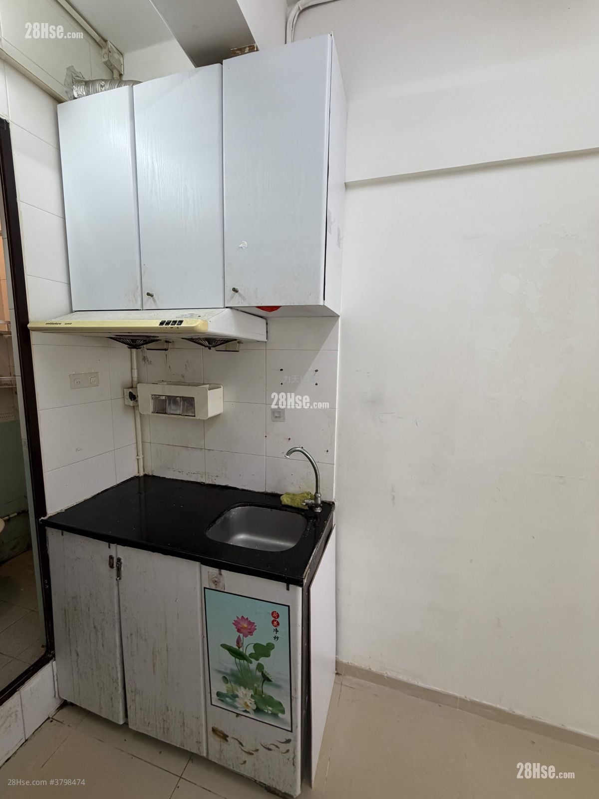 Chinese Mansion Rental 1 Bedroom 180 ft²